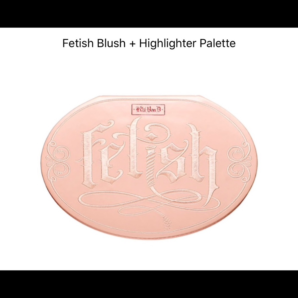 Highlighter and Blush